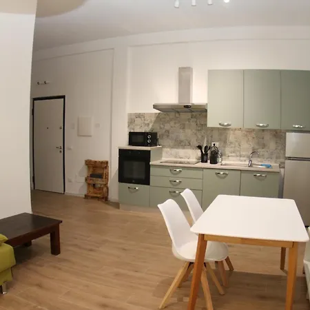 Lucky Loft 16 Apartment *