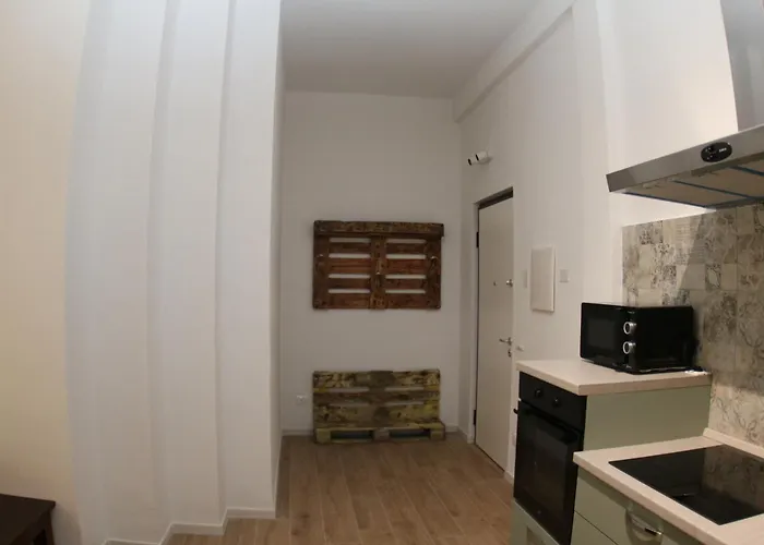 Διαμέρισμα Lucky Loft 16