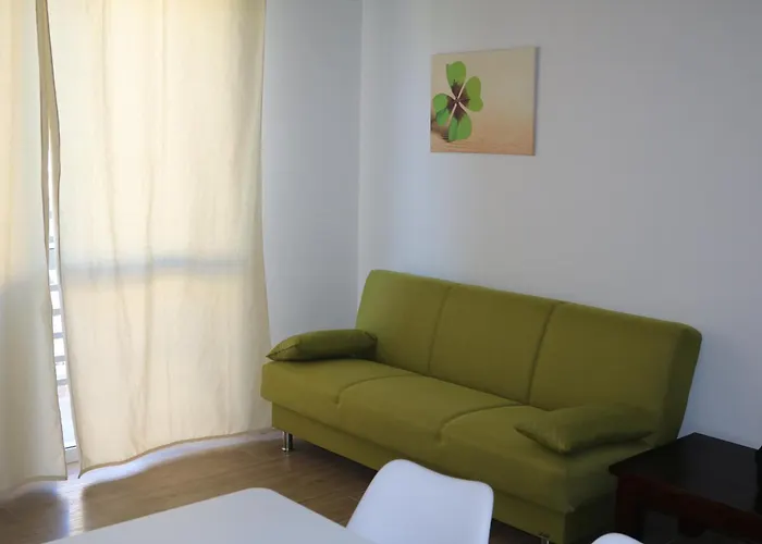 Διαμέρισμα Lucky Loft 16 *